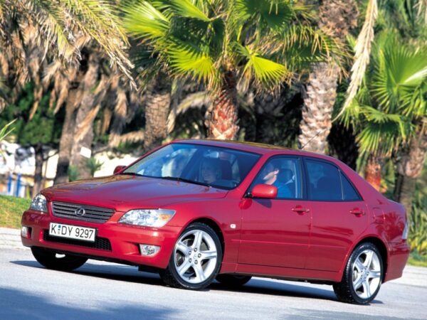 Alfombrilla para Lexus IS (1998-2005)