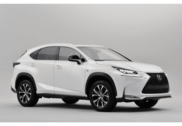 Alfombrilla para Lexus NX AZ10 (2014-2022)