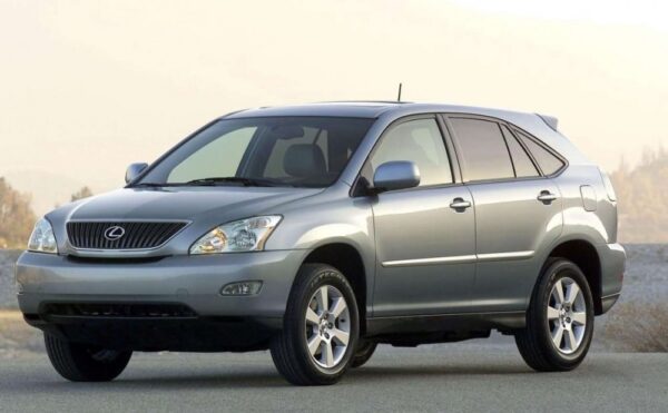 Alfombrilla para Lexus RX (2003-2009)