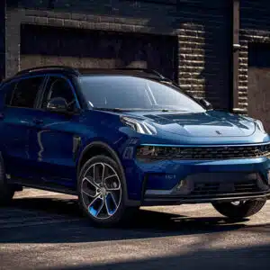 Alfombrilla para Lynk Co 01 Hybrid (2021-2024)