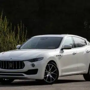 Alfombrilla para Maserati Levante (2016-2024)