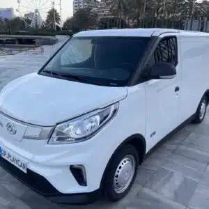 Alfombrilla para Maxus eDeliver 3 (2020-2024)