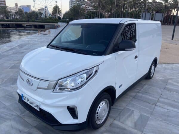 Alfombrilla para Maxus eDeliver 3 (2020-2024)