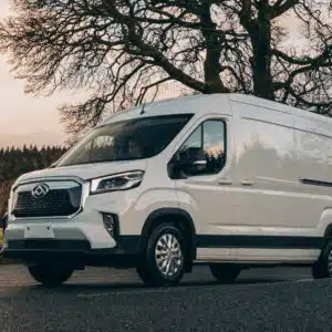 Alfombrilla para Maxus eDeliver 9 (2020-2024)