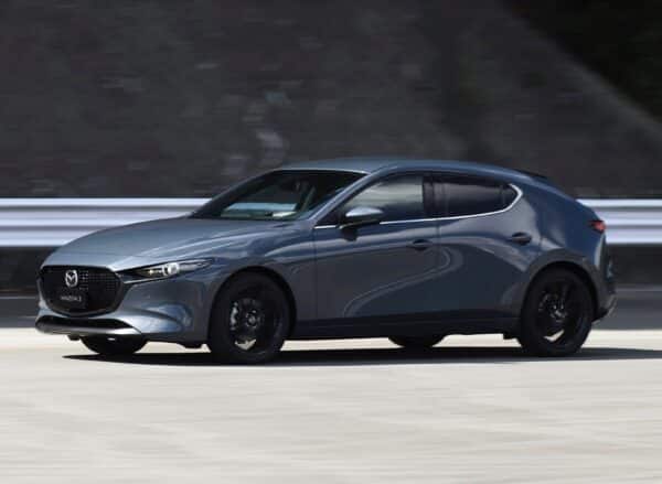 Alfombrilla para Mazda 3 (03/2019-2024)