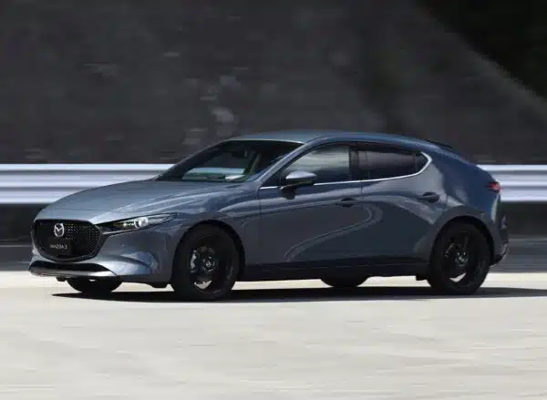 Alfombrilla para Mazda 3 (03/2019-2024)