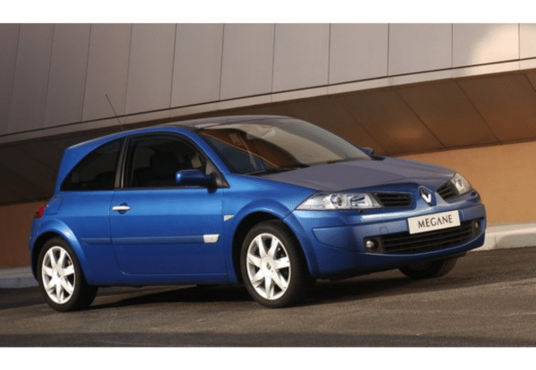 Alfombrilla para Renault Megane 3/5 puertas (2002-2009)