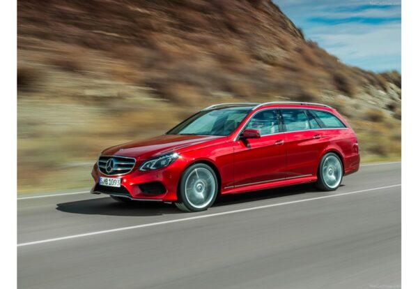 Alfombrilla para Mercedes-Benz Clase E S212 Familiar (04/2013-2016)