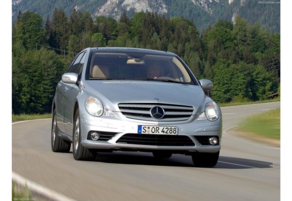 Alfombrilla para Mercedes-Benz Clase R V251 Batalla Larga (2005-2012)