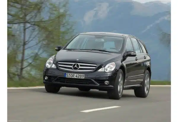 Alfombrilla para Mercedes-Benz Clase R W251 Batalla Corta (2005-2012)