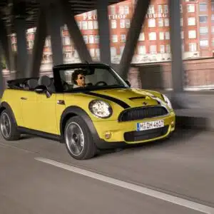 Alfombrilla para Mini Cabrio R57 (04/2009-03/2016)