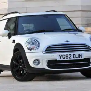 Alfombrilla para Mini Clubvan F54 (2012-2014)