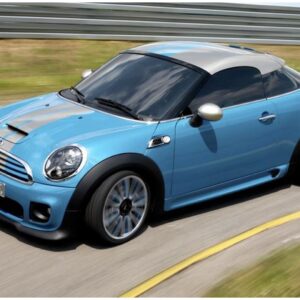 Alfombrilla para Mini Coupe R58 (2011-2015)
