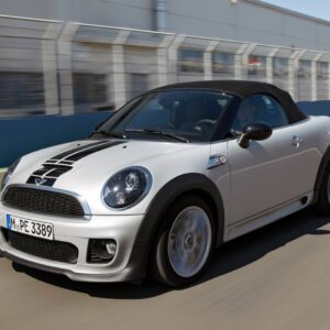 Alfombrilla para Mini Roadster R59 (2012-2015)