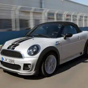 Alfombrilla para Mini Roadster R59 (2012-2015)