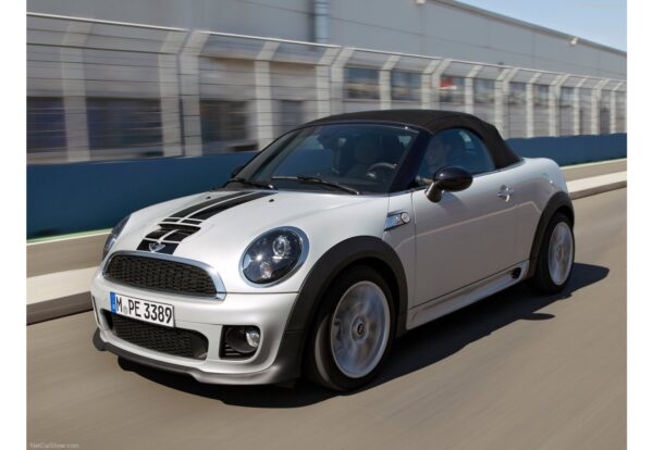 Alfombrilla para Mini Roadster R59 (2012-2015)
