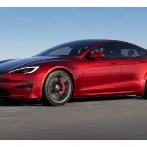 Alfombrilla para Tesla Model S (04/2016-2024)