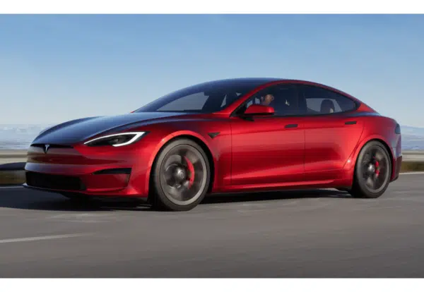 Alfombrilla para Tesla Model S (04/2016-2024)