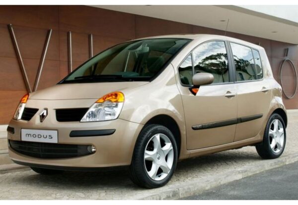 Alfombrilla para Renault Modus (2004-2012)
