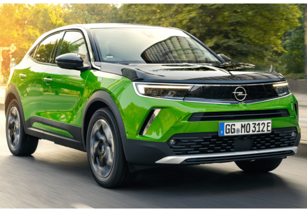 Alfombrilla para Opel Mokka-e (01/2021-2024)