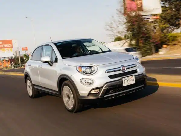 Alfombrilla para Fiat 500X (2015-09/2018)