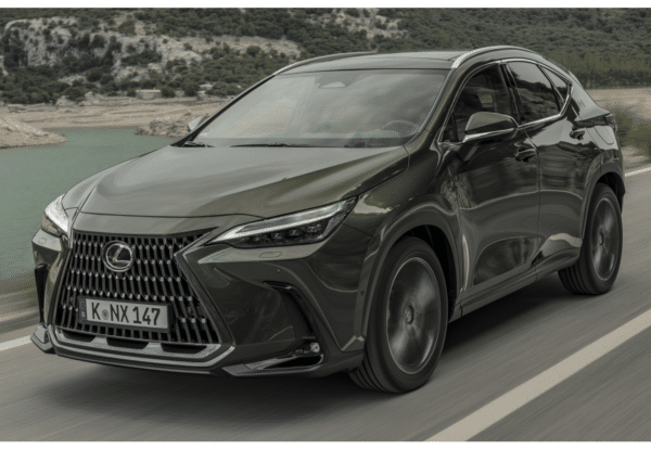 Alfombrilla para Lexus NX AZ20 (2022-2024)