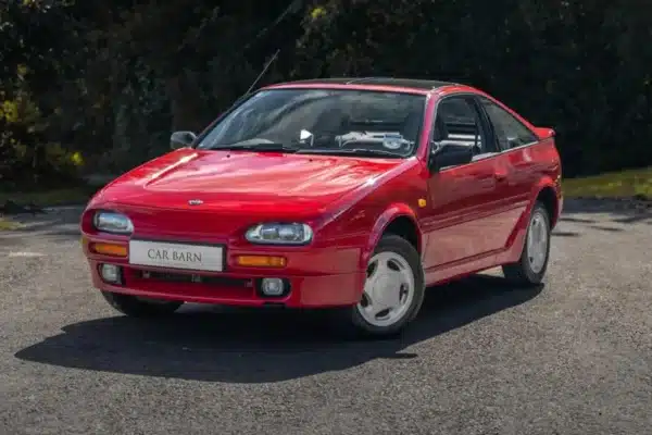Alfombrilla para Nissan 100NX (1991-1996)