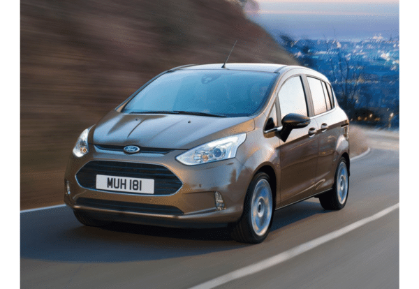 Alfombrilla para Ford B-MAX (2012-2018)