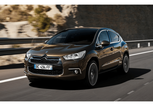 Alfombrilla para Citroen DS4 (04/2011-07/2015)