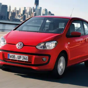 Alfombrilla para Volkswagen Up (2011-2016)