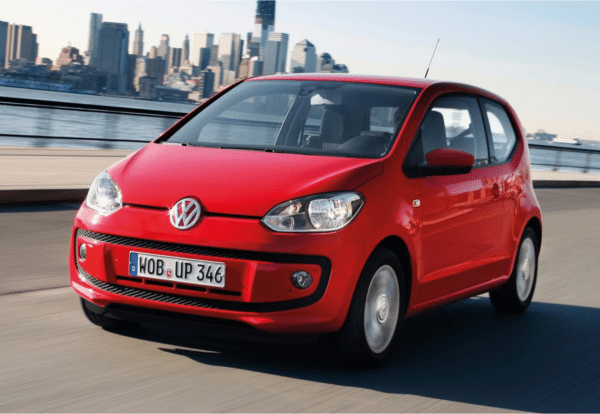 Alfombrilla para Volkswagen Up (2011-2016)