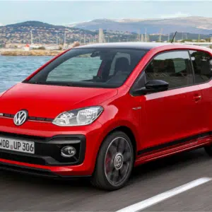 Alfombrilla para Volkswagen Up (2016-2024)