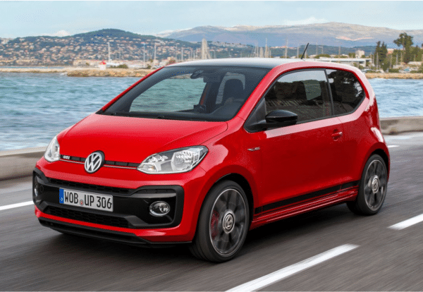 Alfombrilla para Volkswagen Up (2016-2024)