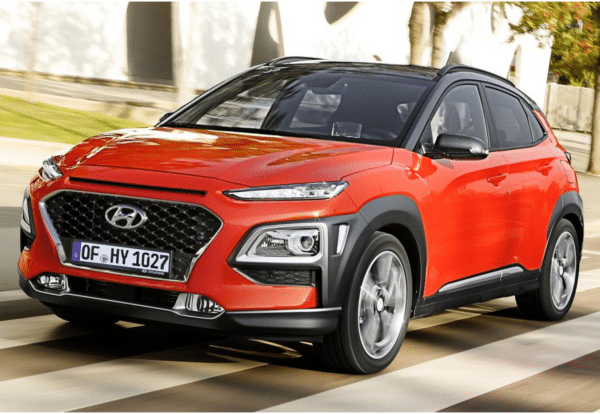 Alfombrilla para Hyundai Kona (2017-02/2021)