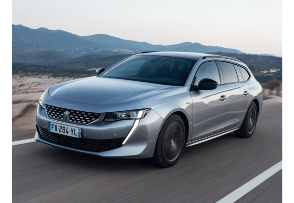 Alfombrilla para Peugeot 508 Familiar SW (2019-2023)