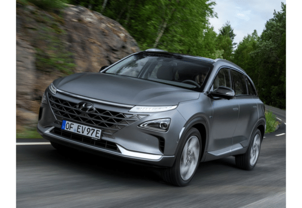 Alfombrilla para Hyundai Nexo (09/2018-2024)