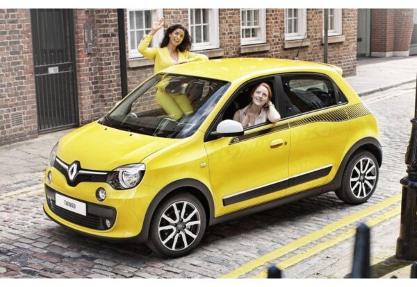 Alfombrilla para Renault Twingo (07/2014-06/2019)