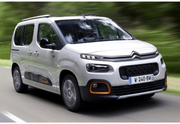 Alfombrilla para Citroen Berlingo Multispace (11/2018-2024)