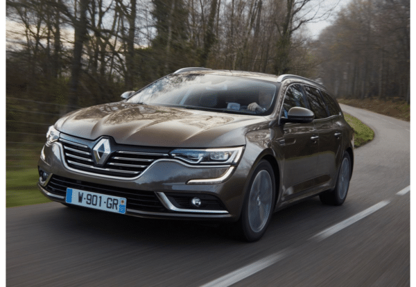 Alfombrilla para Renault Talisman Familiar (2016-2024)