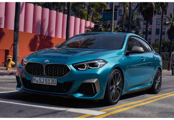 Alfombrilla para BMW 2 F44 Gran Coupe (2020-2024)