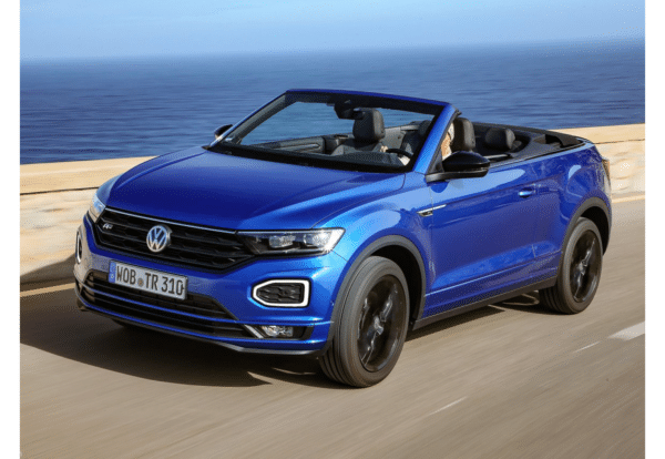 Alfombrilla para Volkswagen T-Roc Descapotable (2020-2023)
