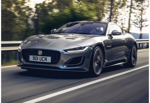 Alfombrilla para Jaguar F-Type (04/2020-2024)