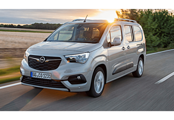 Alfombrilla para Opel Combo E (2018-2024)