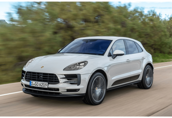 Alfombrilla para Porsche Macan (12/2018-2024)