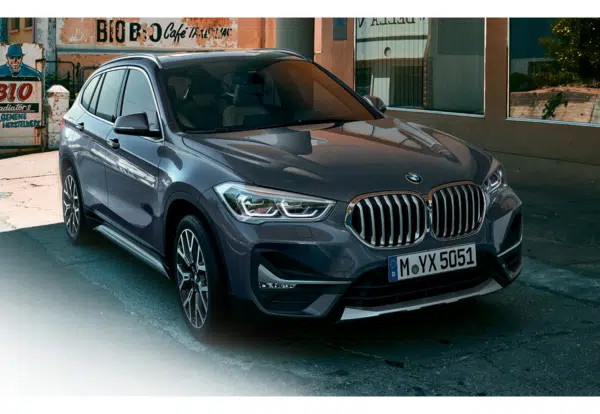 Alfombrilla para BMW X1 F48 Hybrid (03/2020-10/2022)