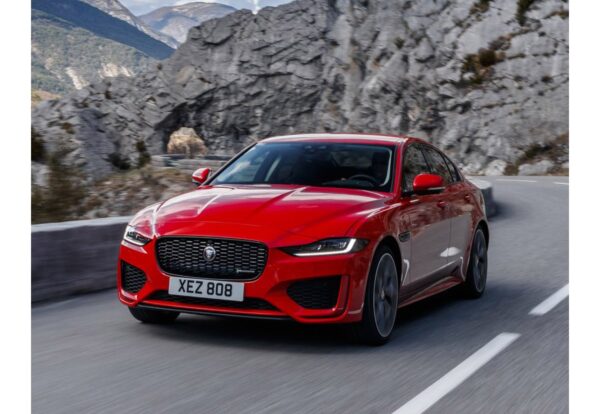 Alfombrilla para Jaguar XE (05/2019-2024)
