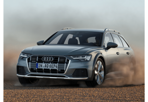 Alfombrilla para Audi A6 C8 Allroad Quattro (09/2019-2024)