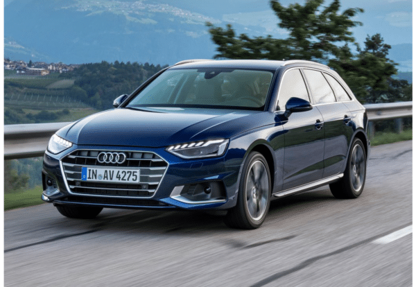 Alfombrilla para Audi A4 B9 Avant (2019-2024)