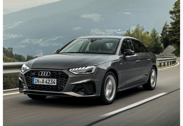 Alfombrilla para Audi A4 B9 Sedan (2019-2024)