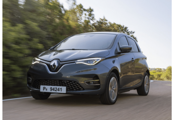 Alfombrilla para Renault Zoe (10/2019-2024)